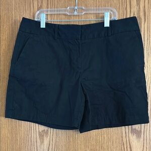 Loft Classic Black Women's Shorts